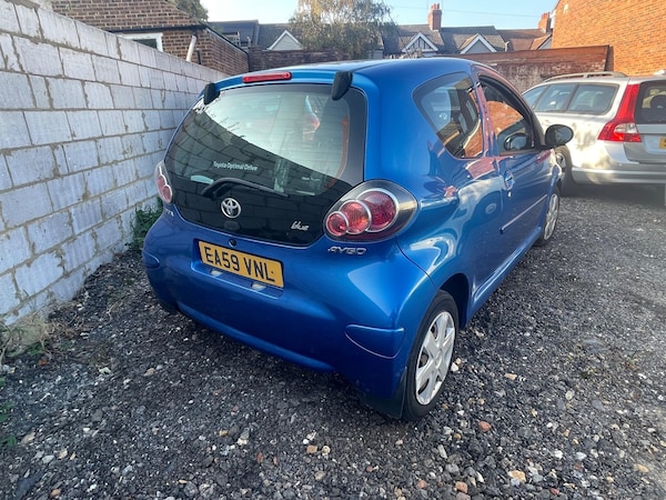 Used Toyota AYGO 2009 for sale - 76317888: Photo 7