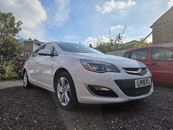 Used Vauxhall Astra 2015 for sale - 75729007: Photo 15