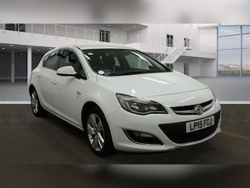 Vauxhall - Astra