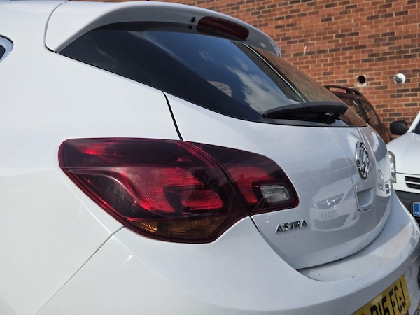 Used Vauxhall Astra 2015 for sale - 75729007: Photo 7