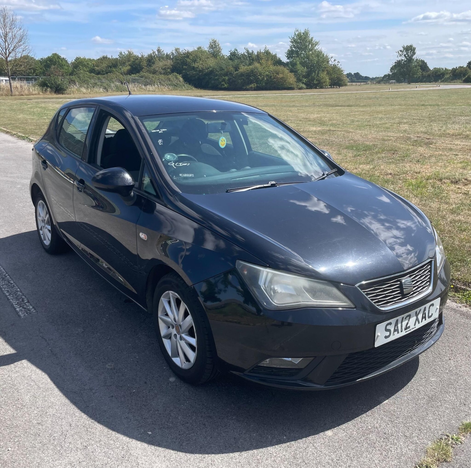 Vehicle 1