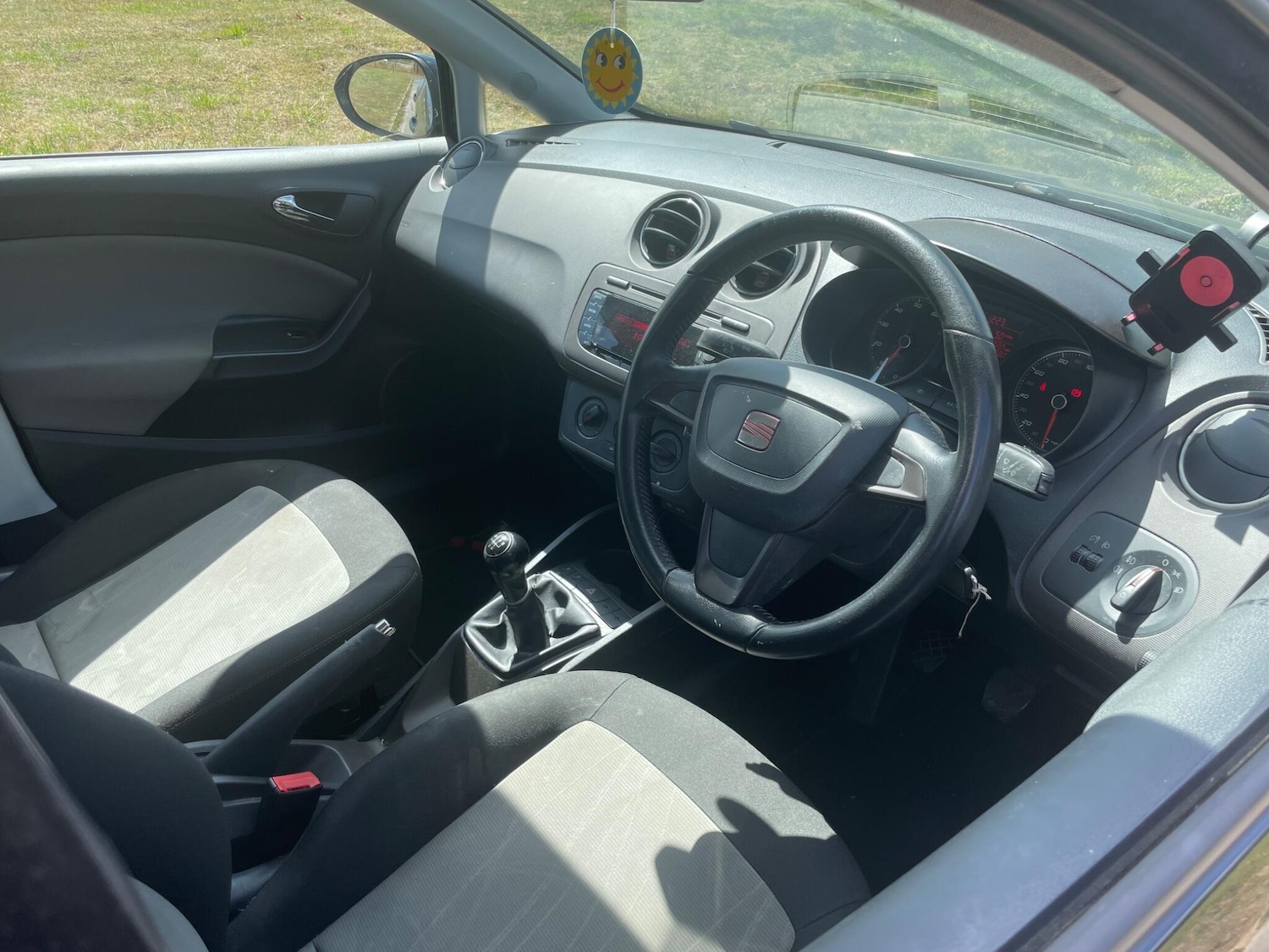 Vehicle 10