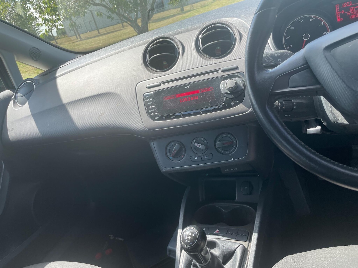 Vehicle 12