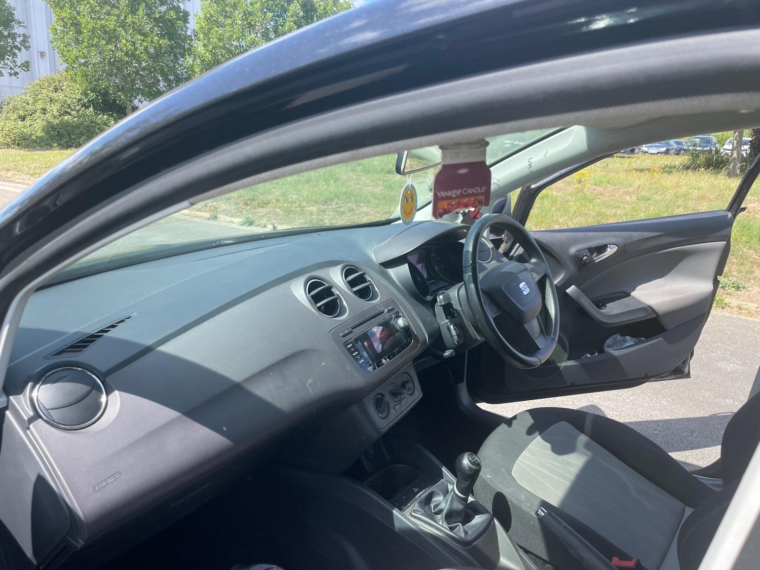 Vehicle 14