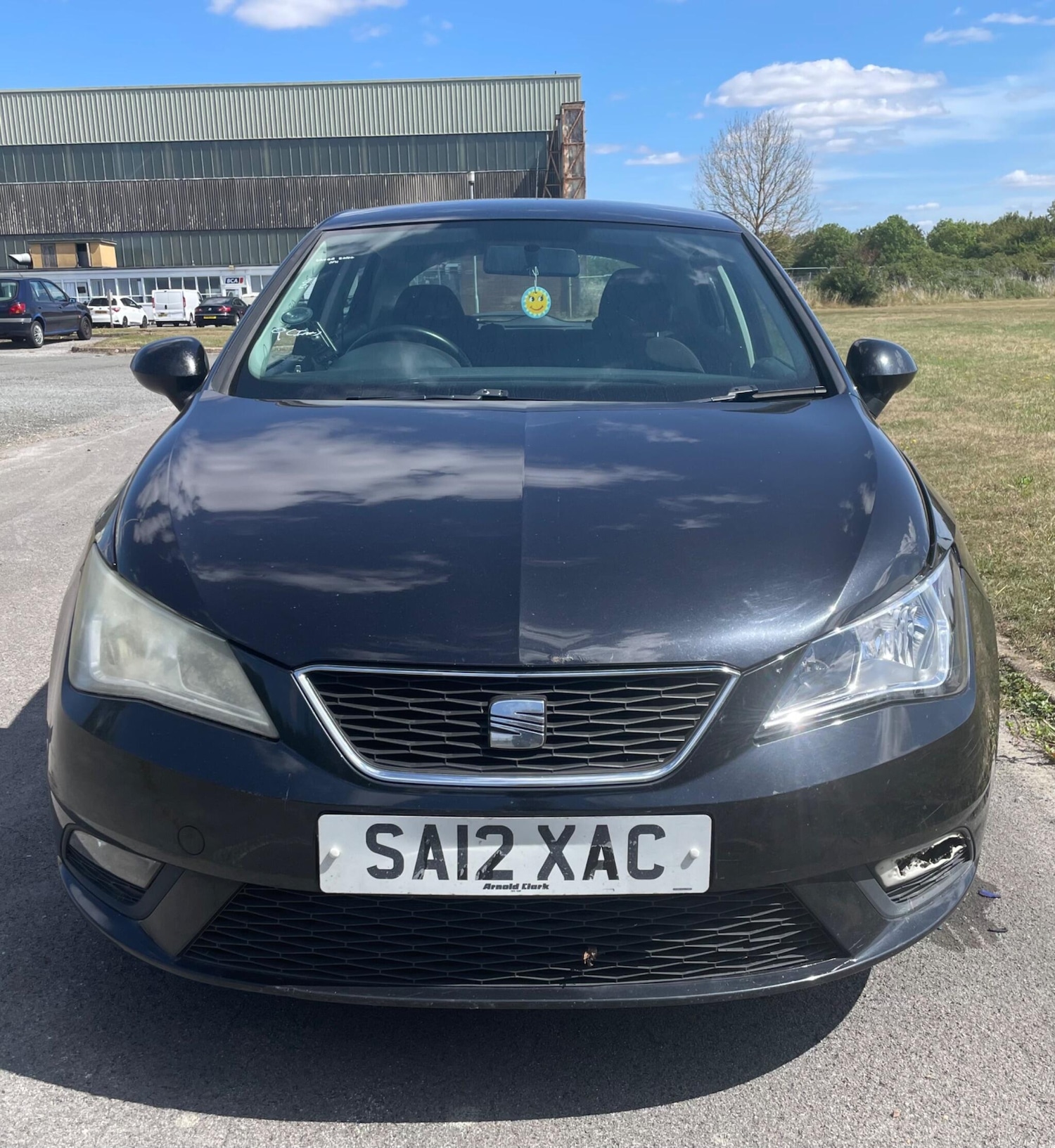 Vehicle 2
