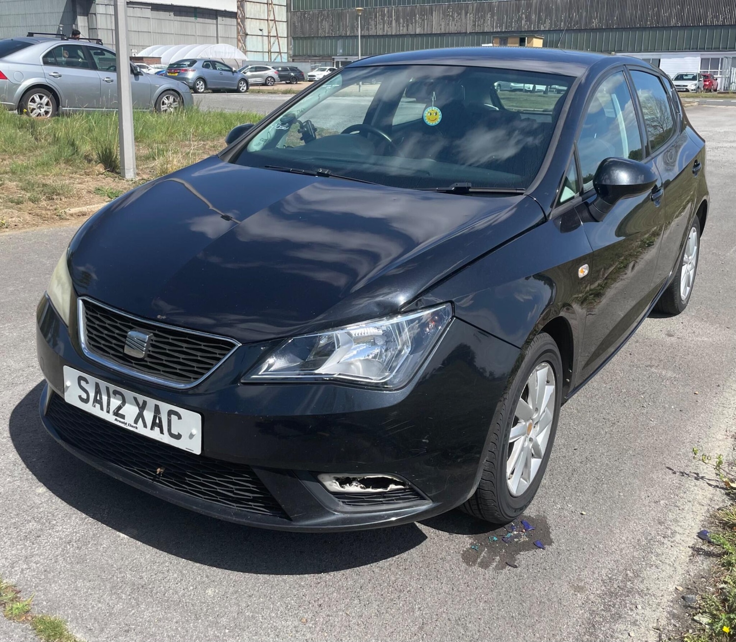 Vehicle 4
