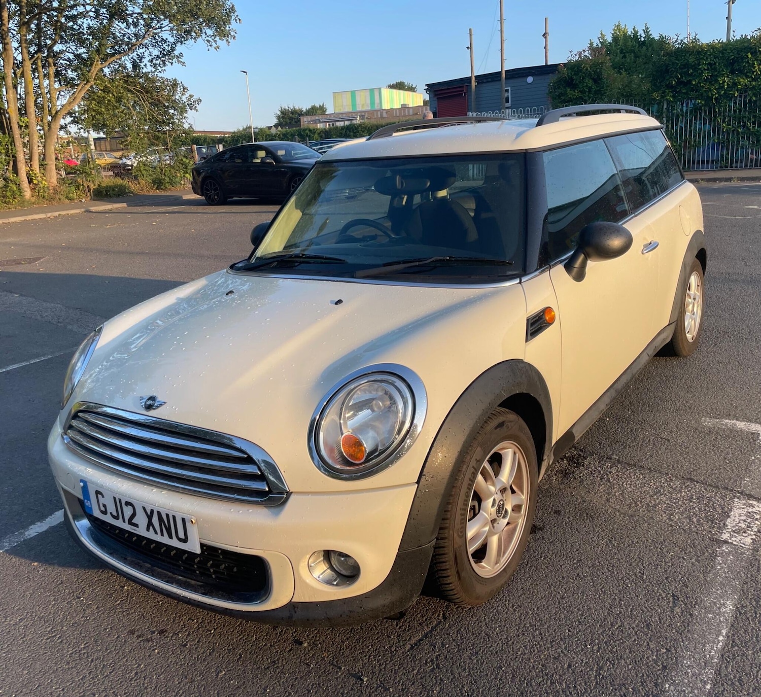 Vehicle 1