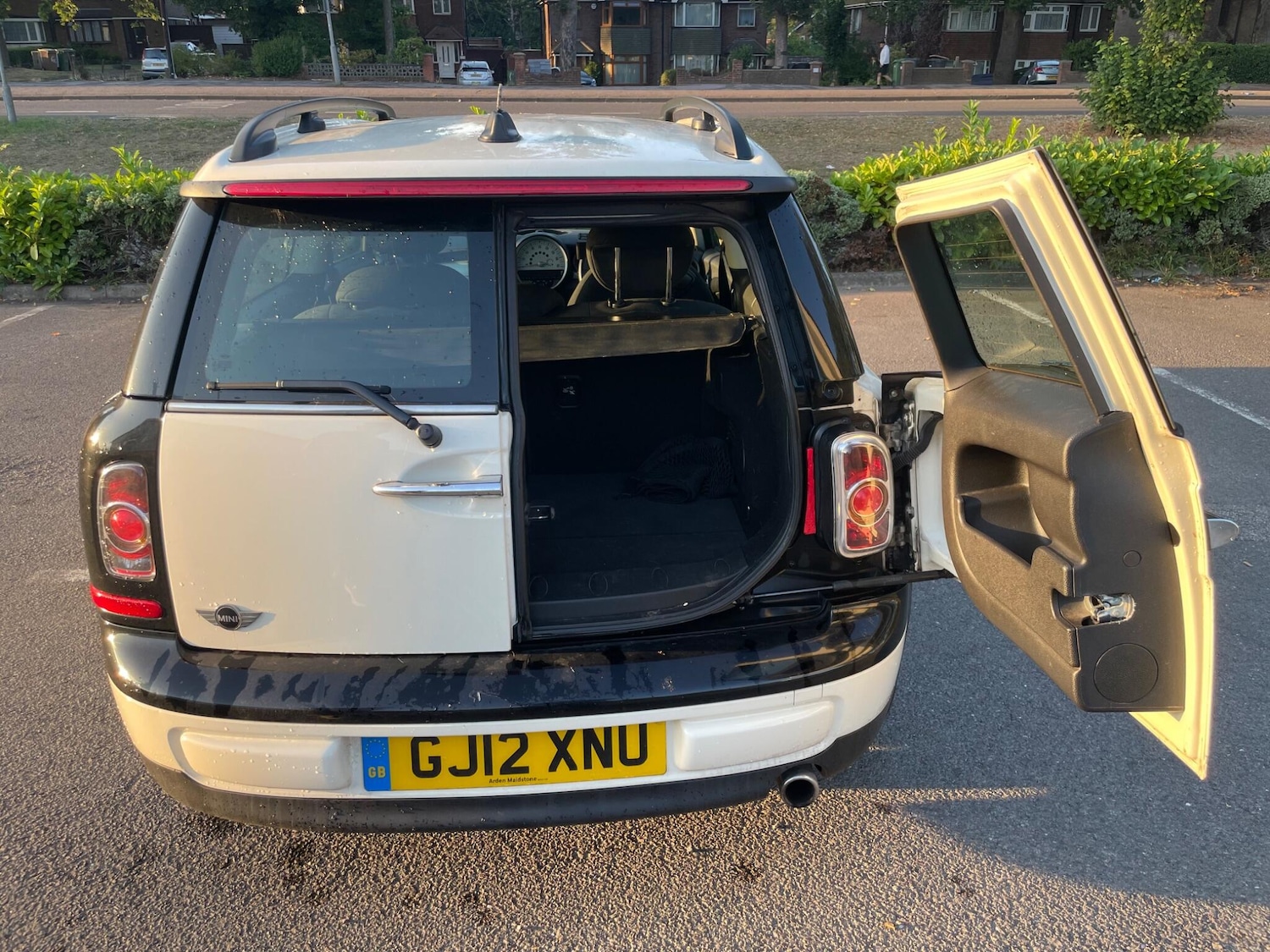 Vehicle 10