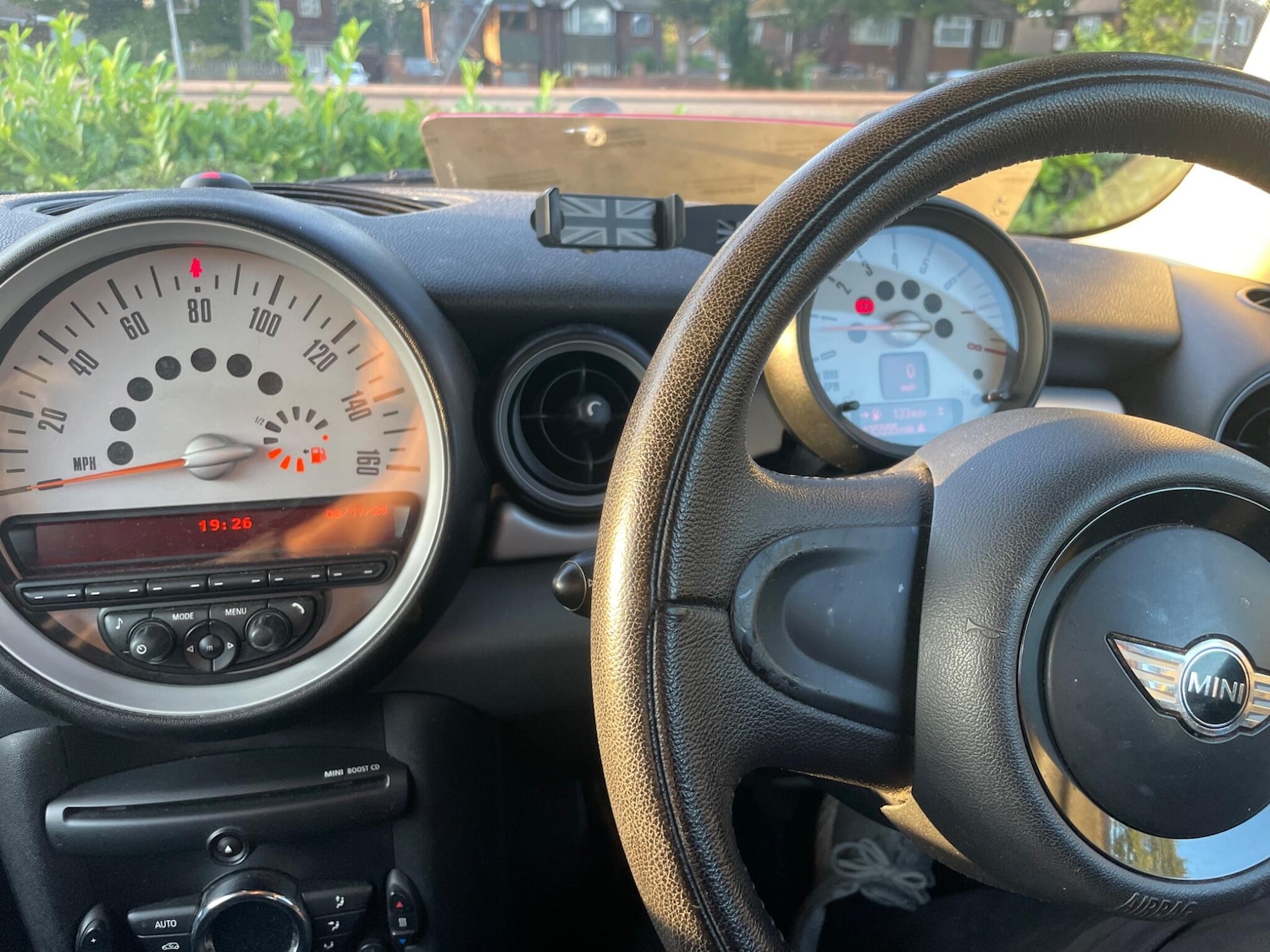 Vehicle 16