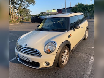 MINI - Clubman
