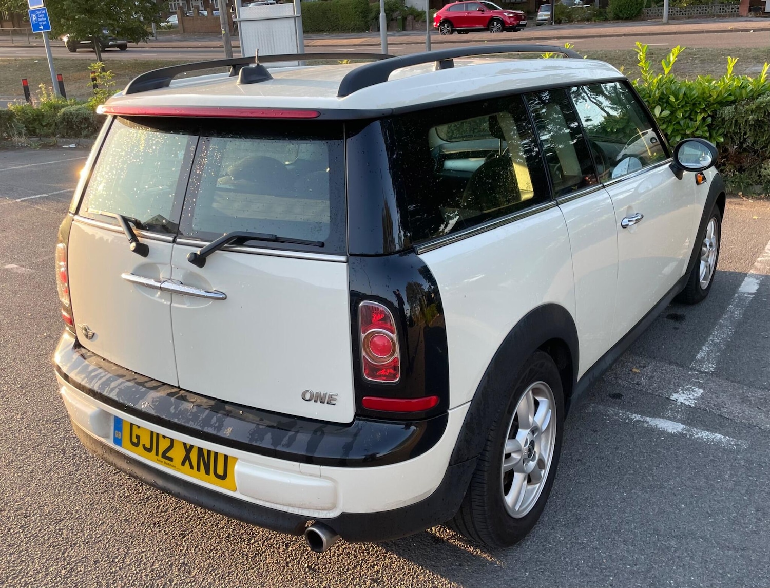 Vehicle 6