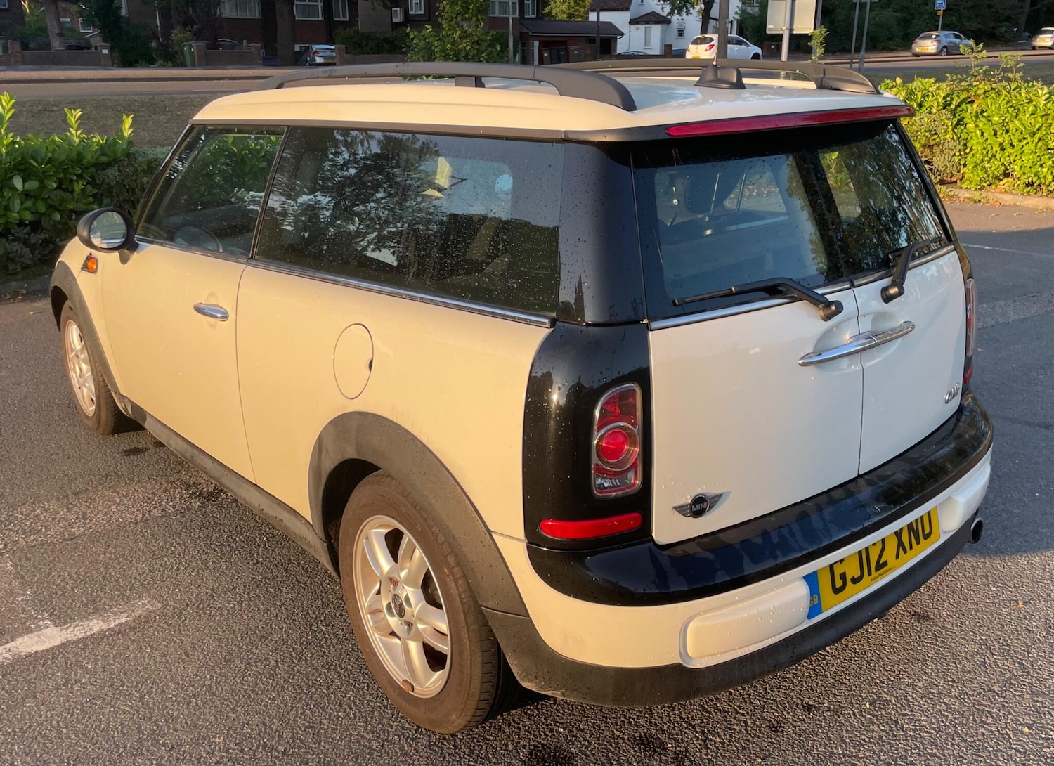 Vehicle 8