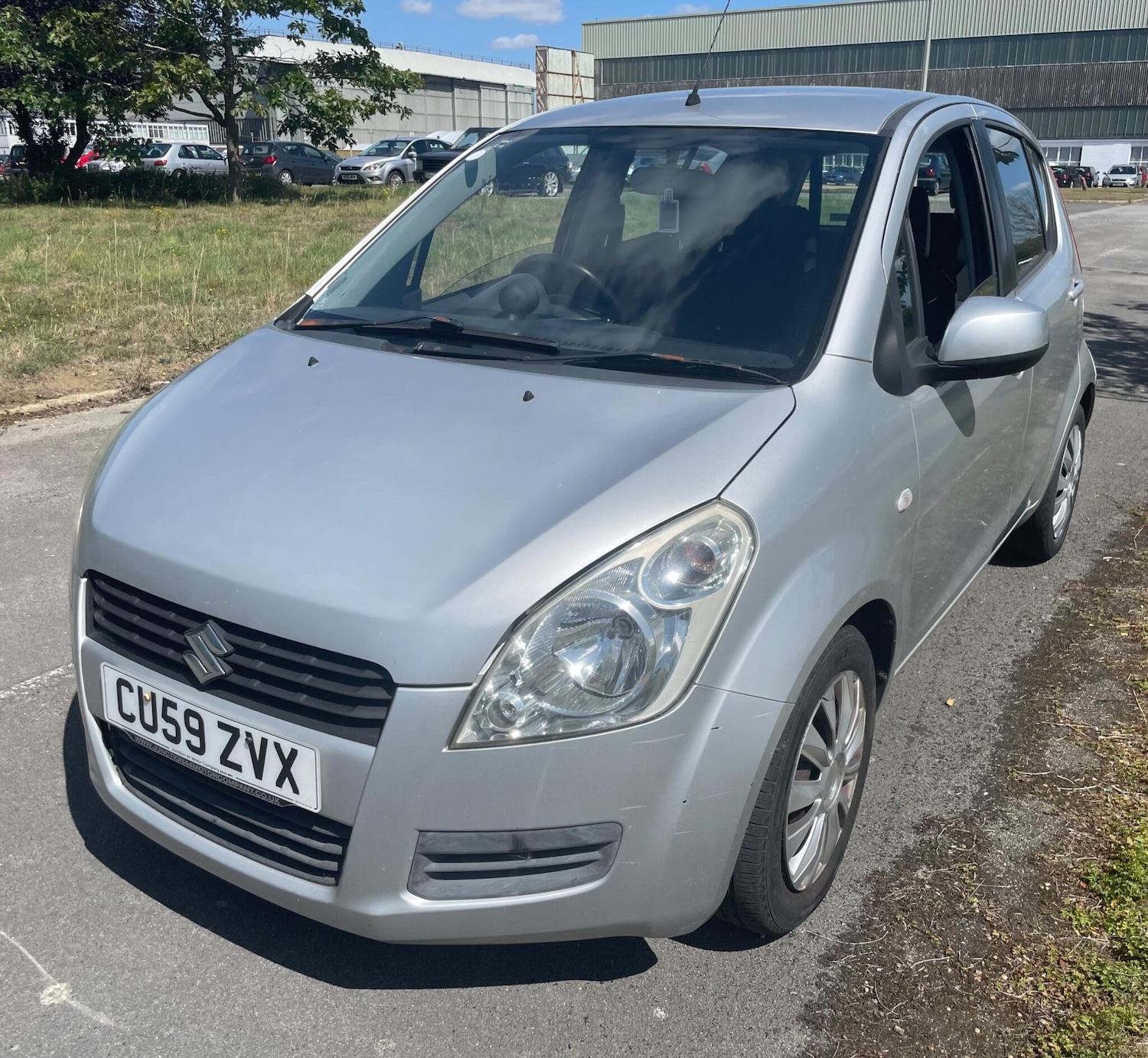 Vehicle 1