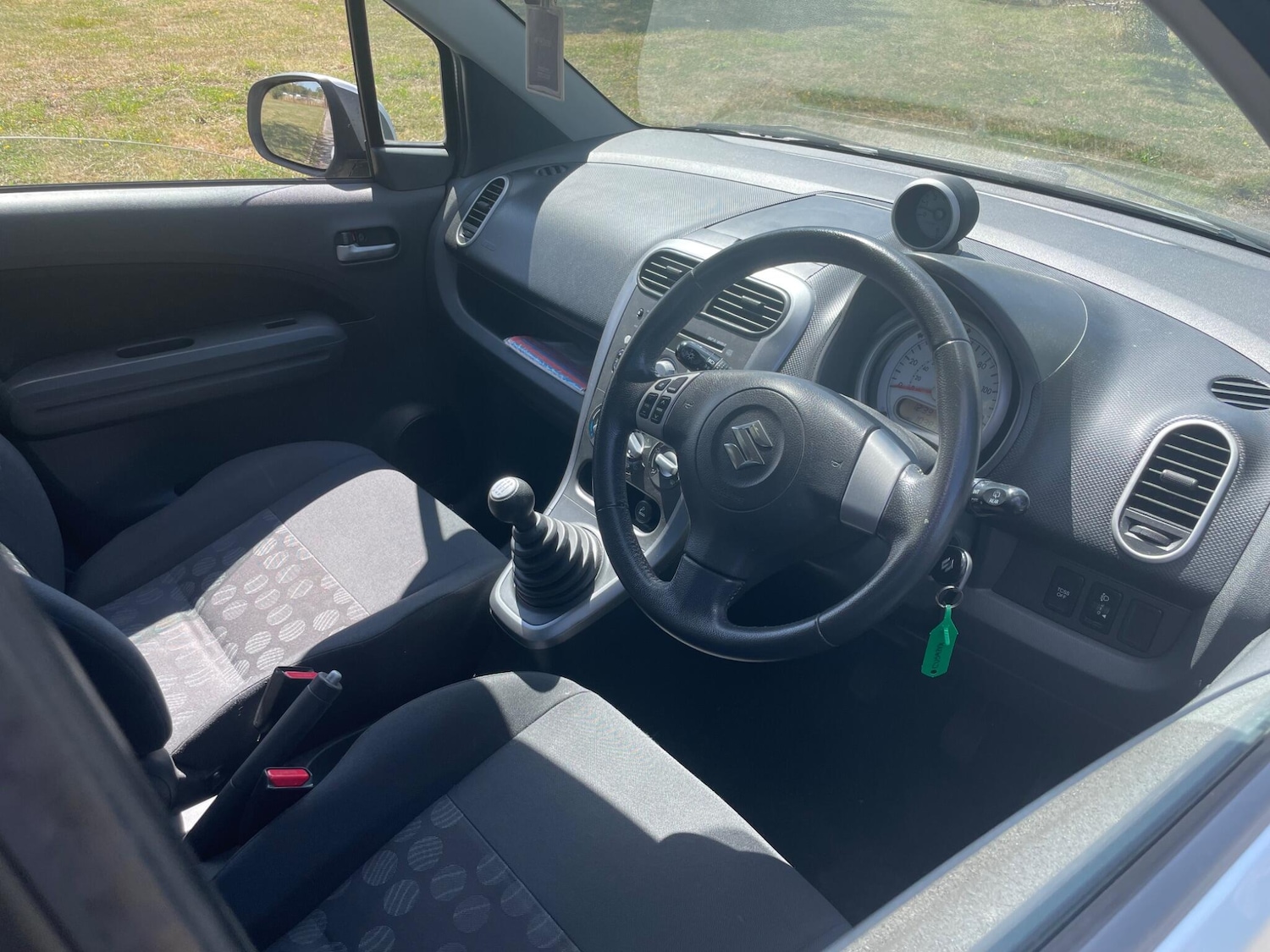 Vehicle 10