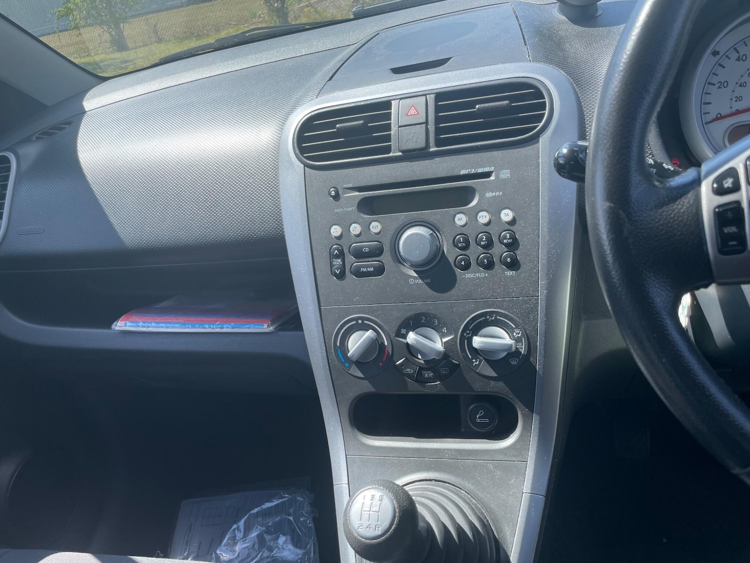 Vehicle 12