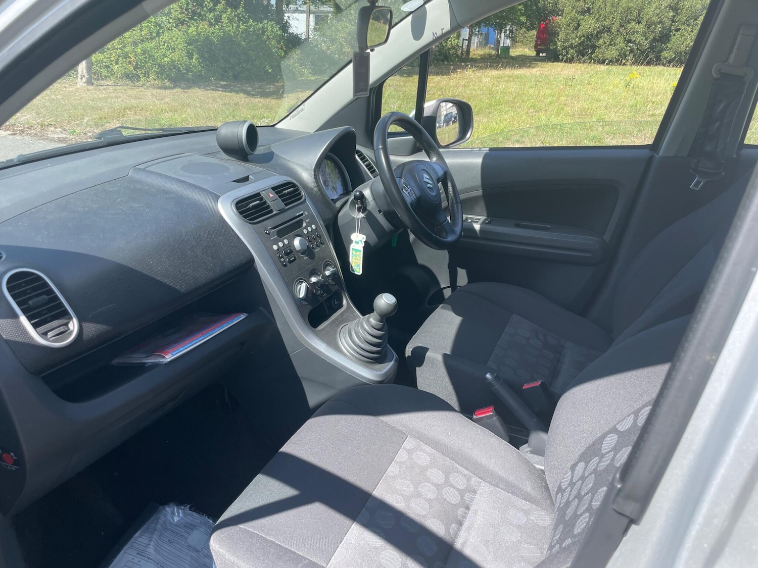 Vehicle 13