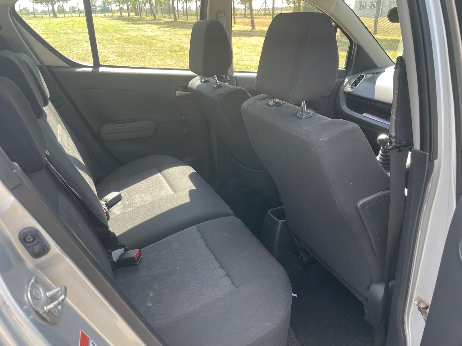 Vehicle 14
