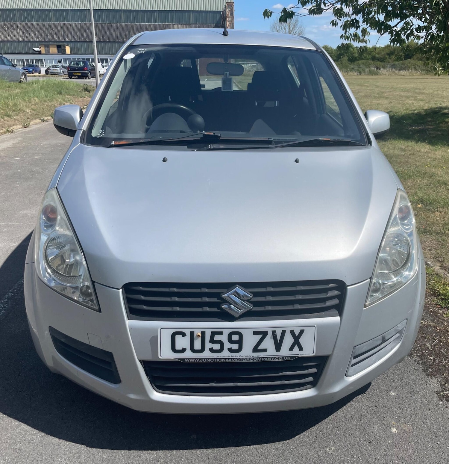Vehicle 2