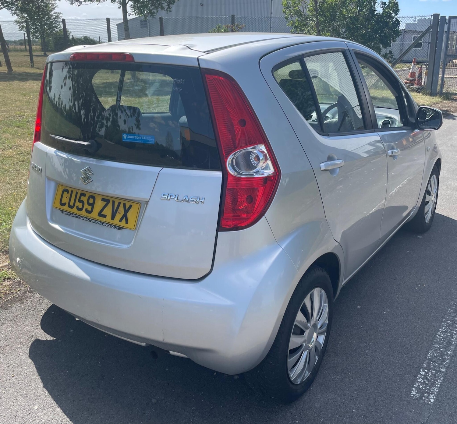 Vehicle 6