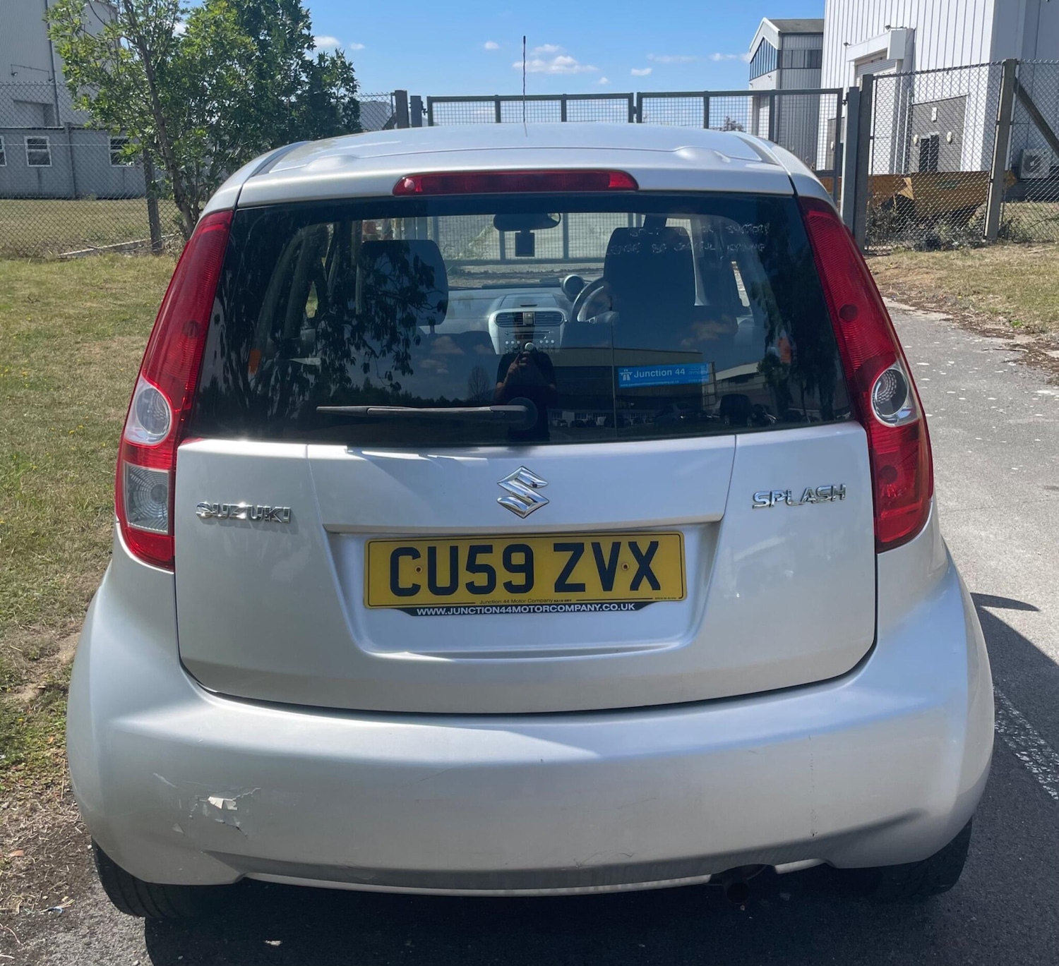 Vehicle 7