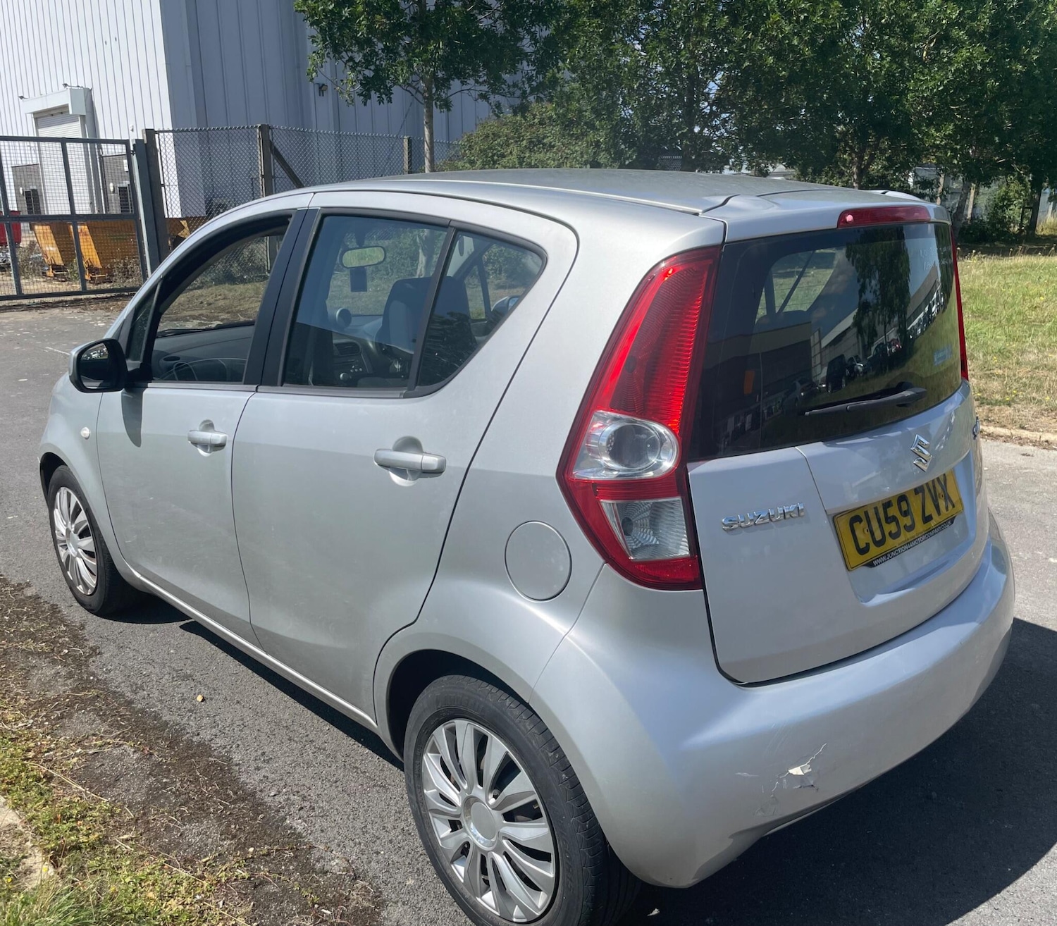 Vehicle 8