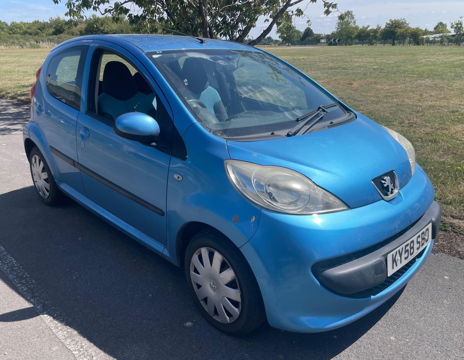Vehicle 1