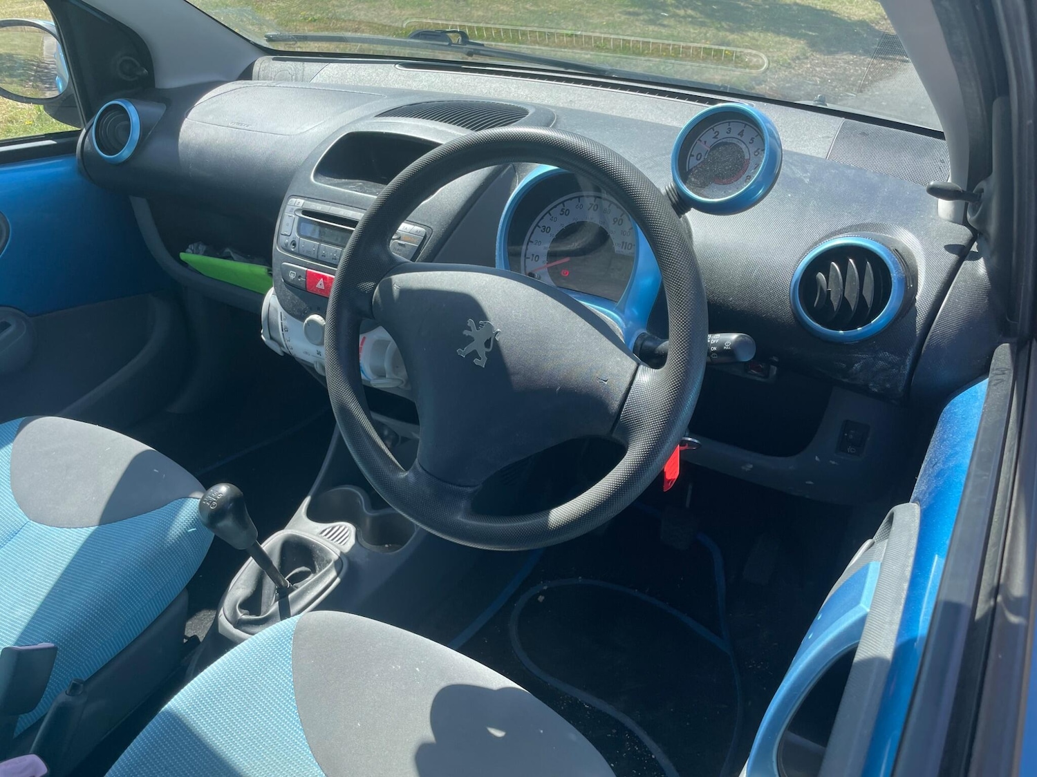 Vehicle 10