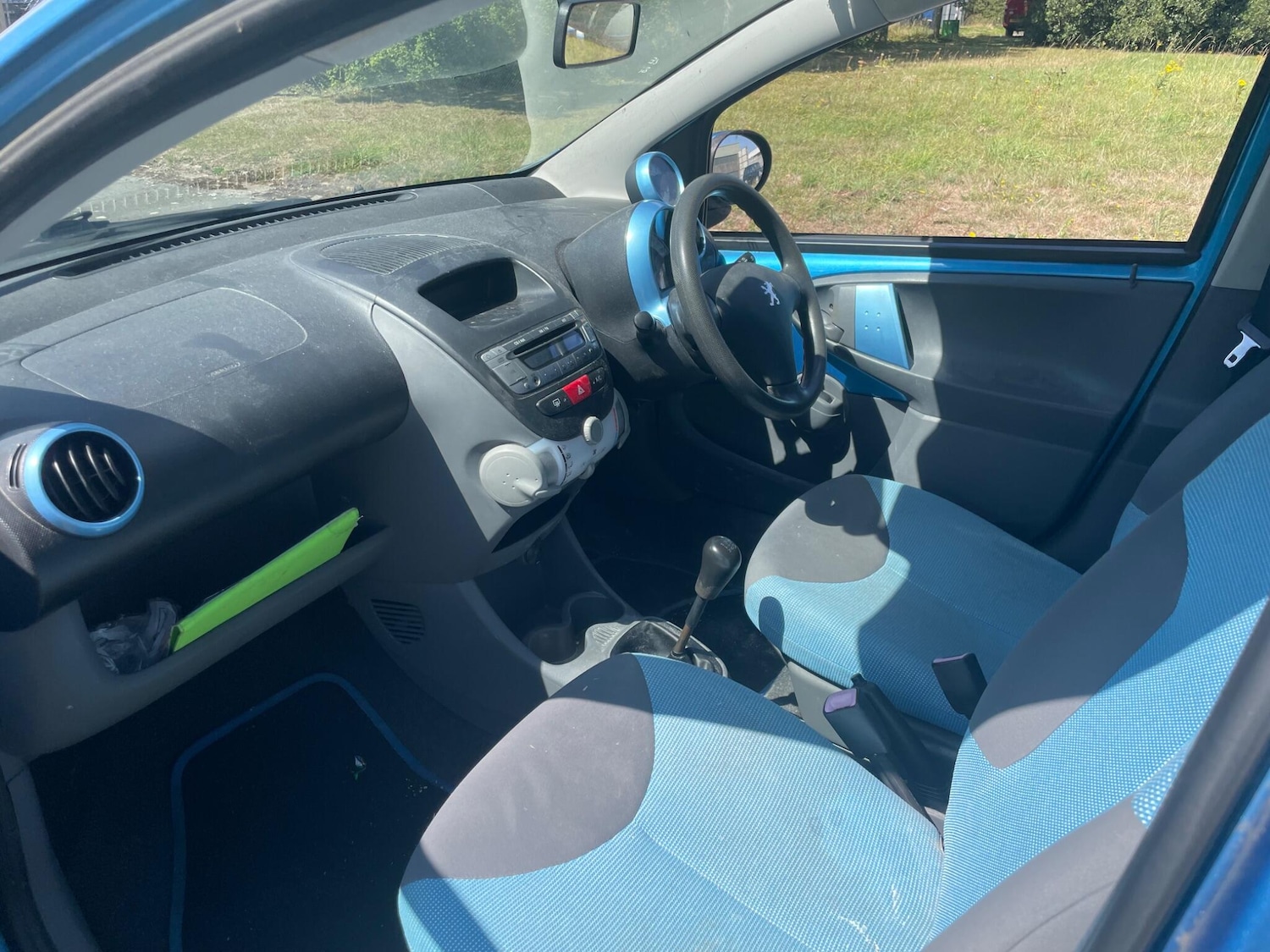 Vehicle 12