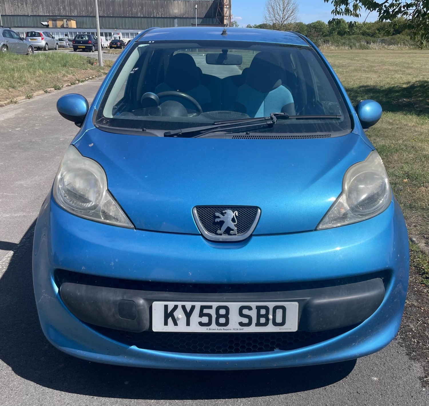 Vehicle 2