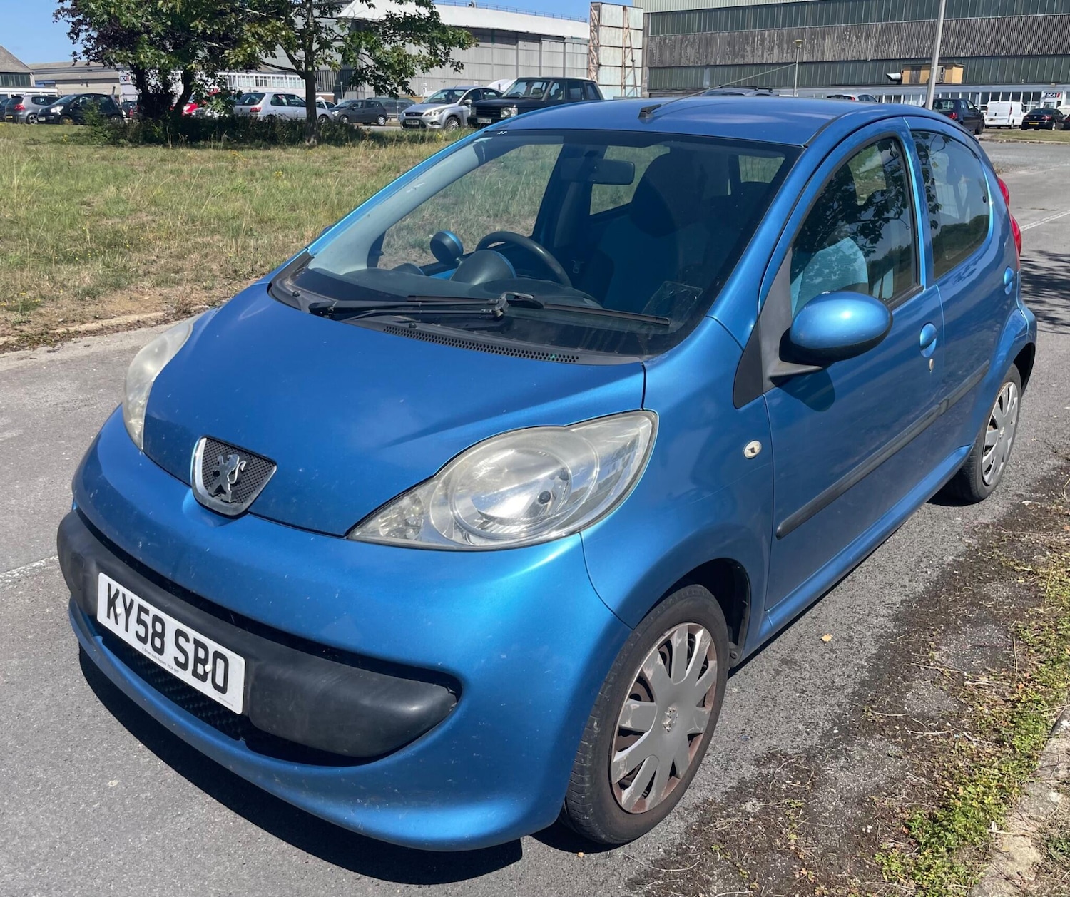 Vehicle 4