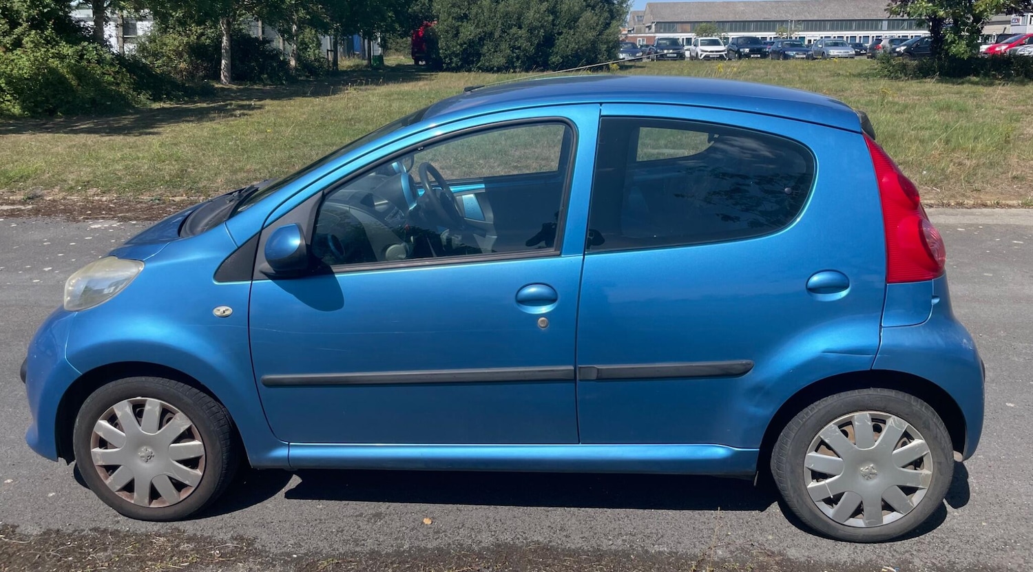 Vehicle 5