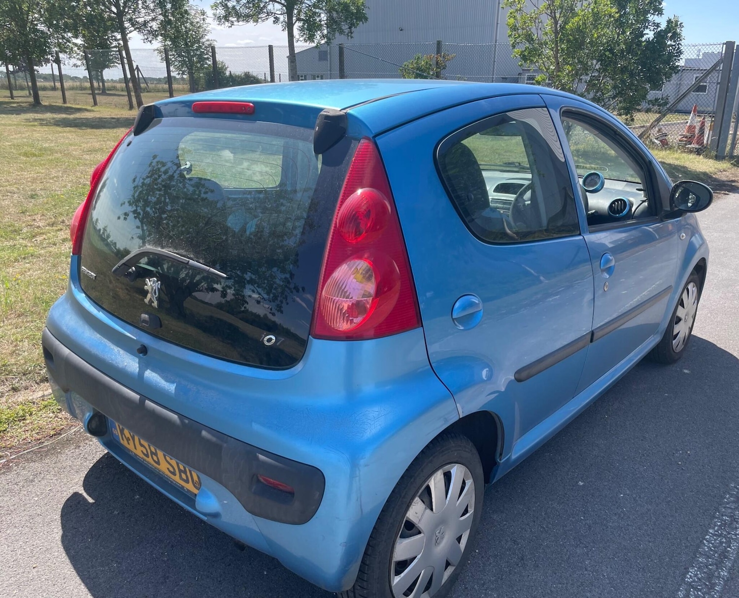 Vehicle 8