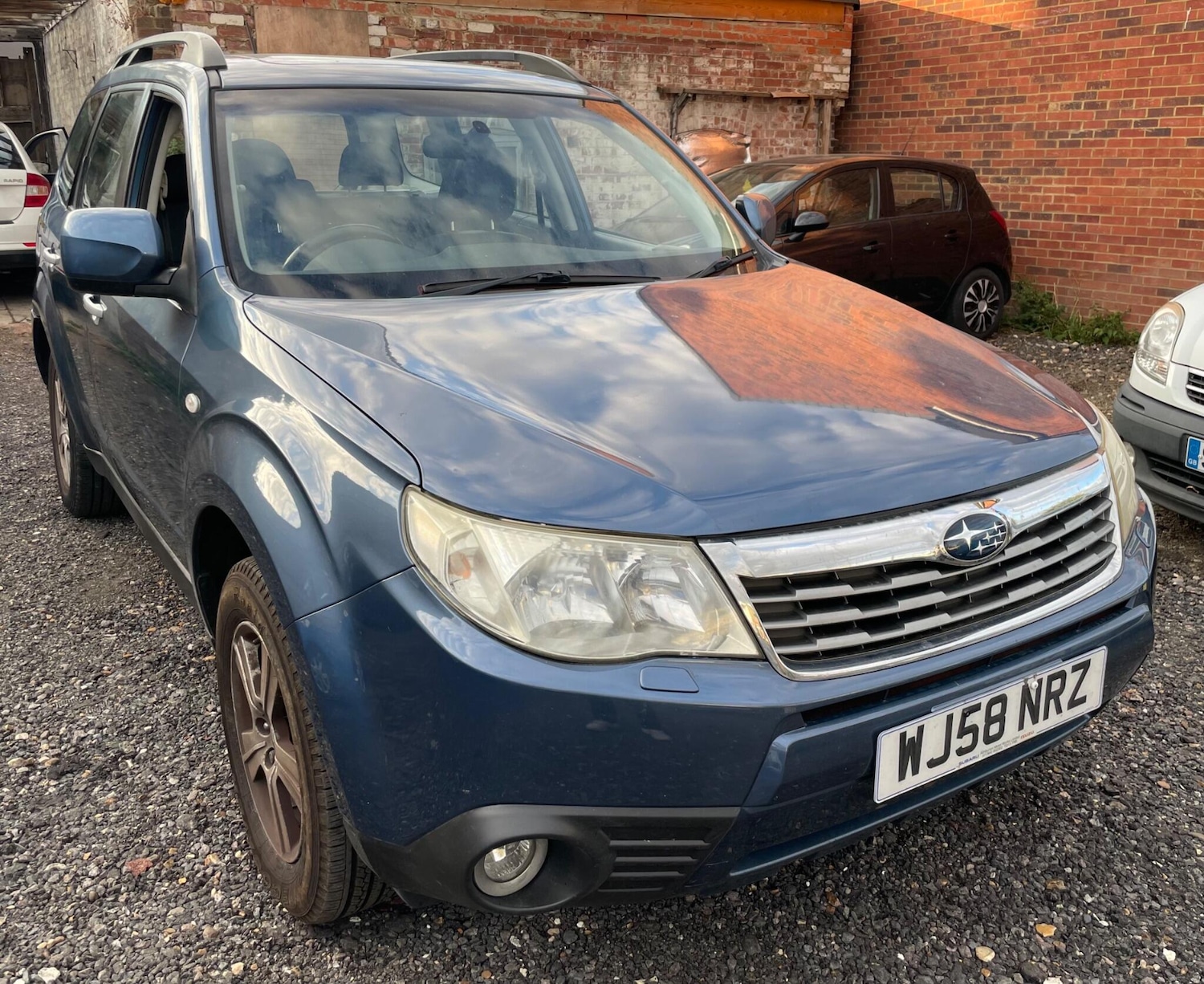 Vehicle 1