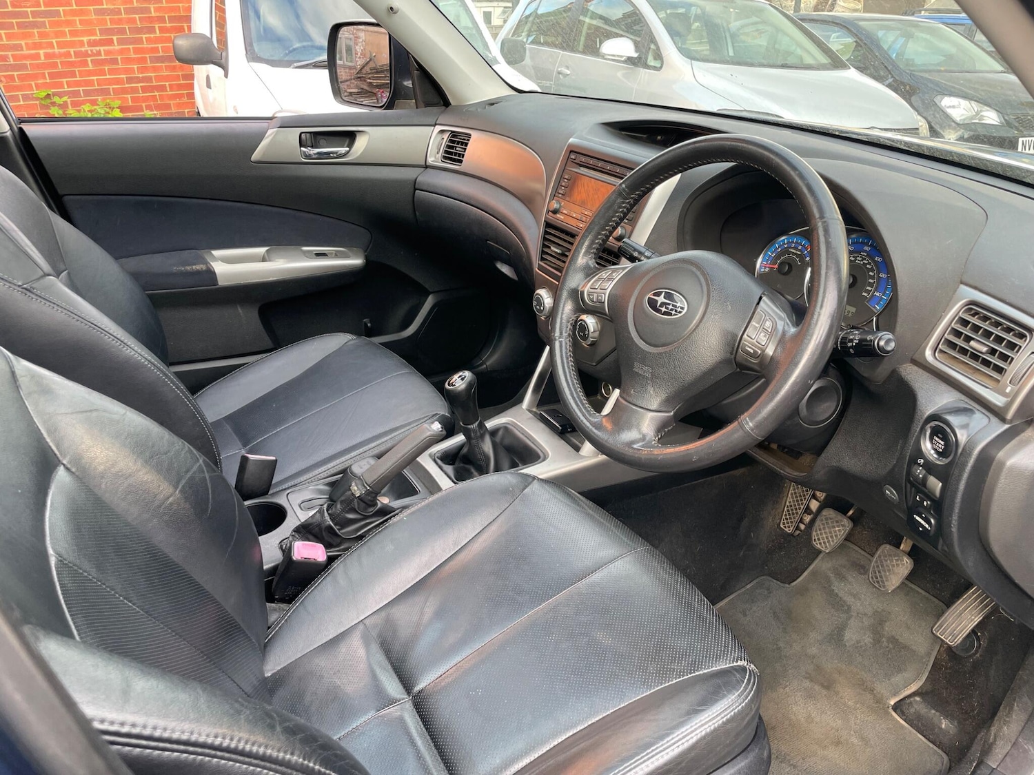 Vehicle 10