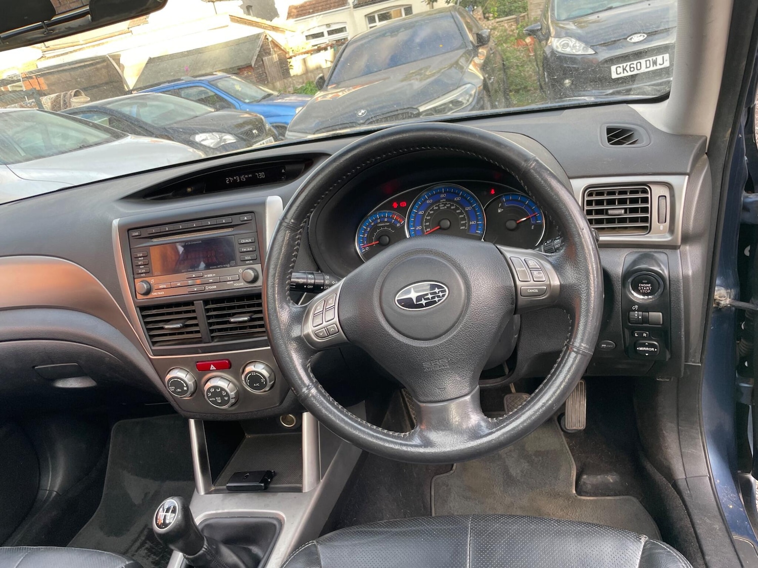 Vehicle 12