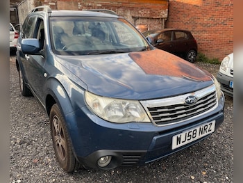 Subaru - Forester