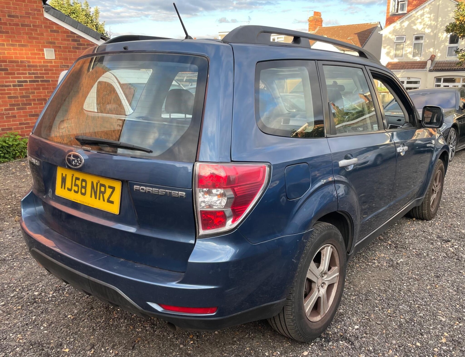Vehicle 8