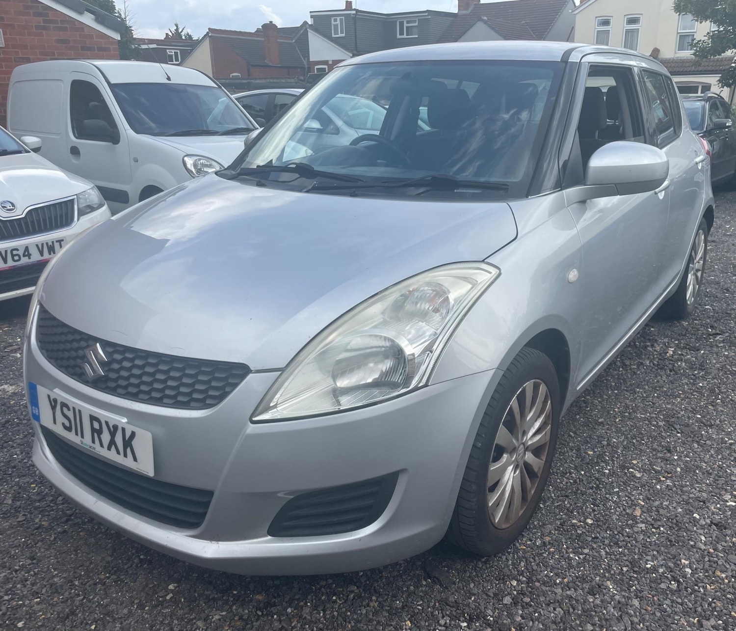 Vehicle 1