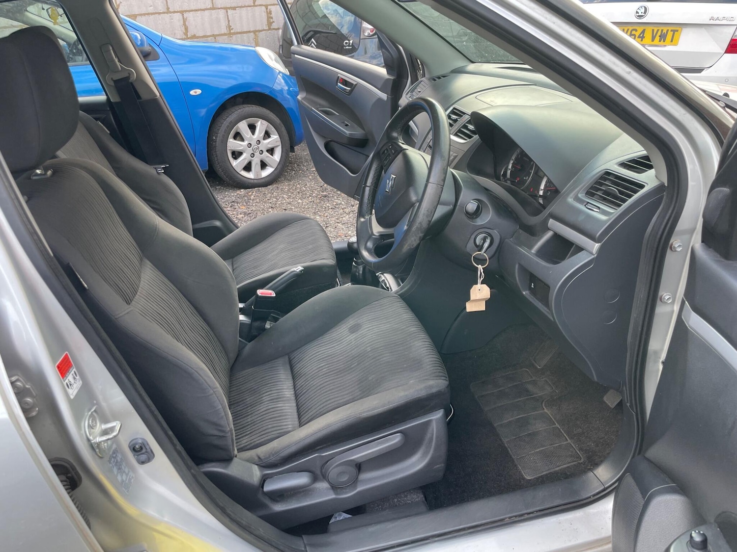 Vehicle 10