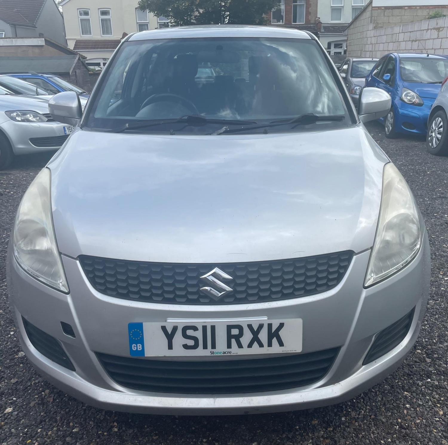 Vehicle 2