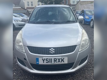 Used Suzuki Swift 2011 for sale - 75729362: Photo