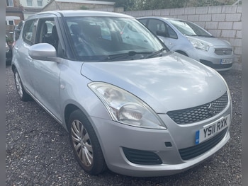 Used Suzuki Swift 2011 for sale - 75729362: Photo