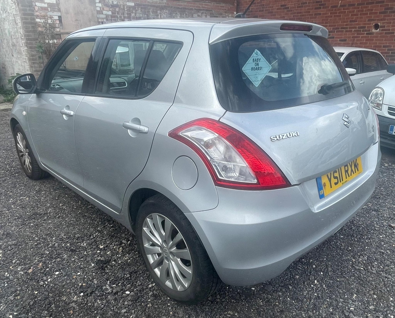 Vehicle 8