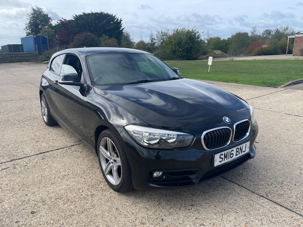 Used BMW 1 Series 2016 for sale - 76151501: Photo 1