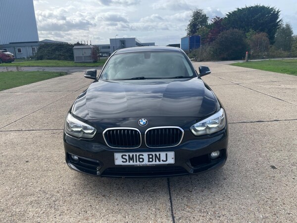 Used BMW 1 Series 2016 for sale - 76151501: Photo 2