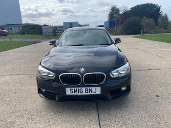 Used BMW 1 Series 2016 for sale - 76151501: Photo 2
