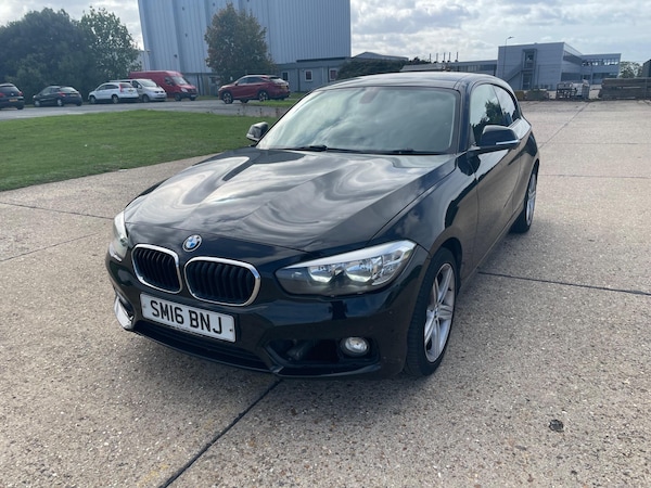 Used BMW 1 Series 2016 for sale - 76151501: Photo 4