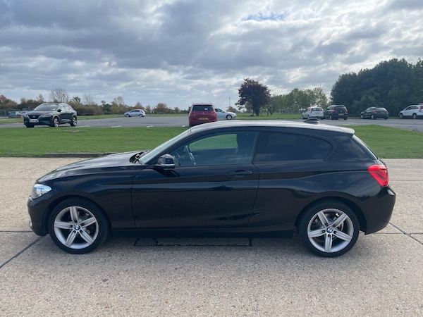 Used BMW 1 Series 2016 for sale - 76151501: Photo 5
