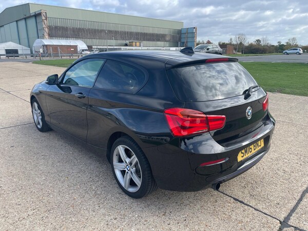 Used BMW 1 Series 2016 for sale - 76151501: Photo 6
