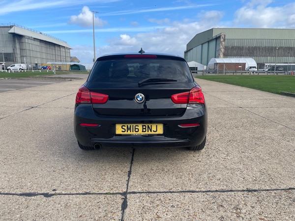 Used BMW 1 Series 2016 for sale - 76151501: Photo 7